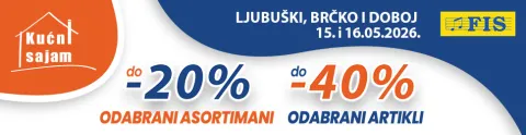 Kućni sajam u FIS-u