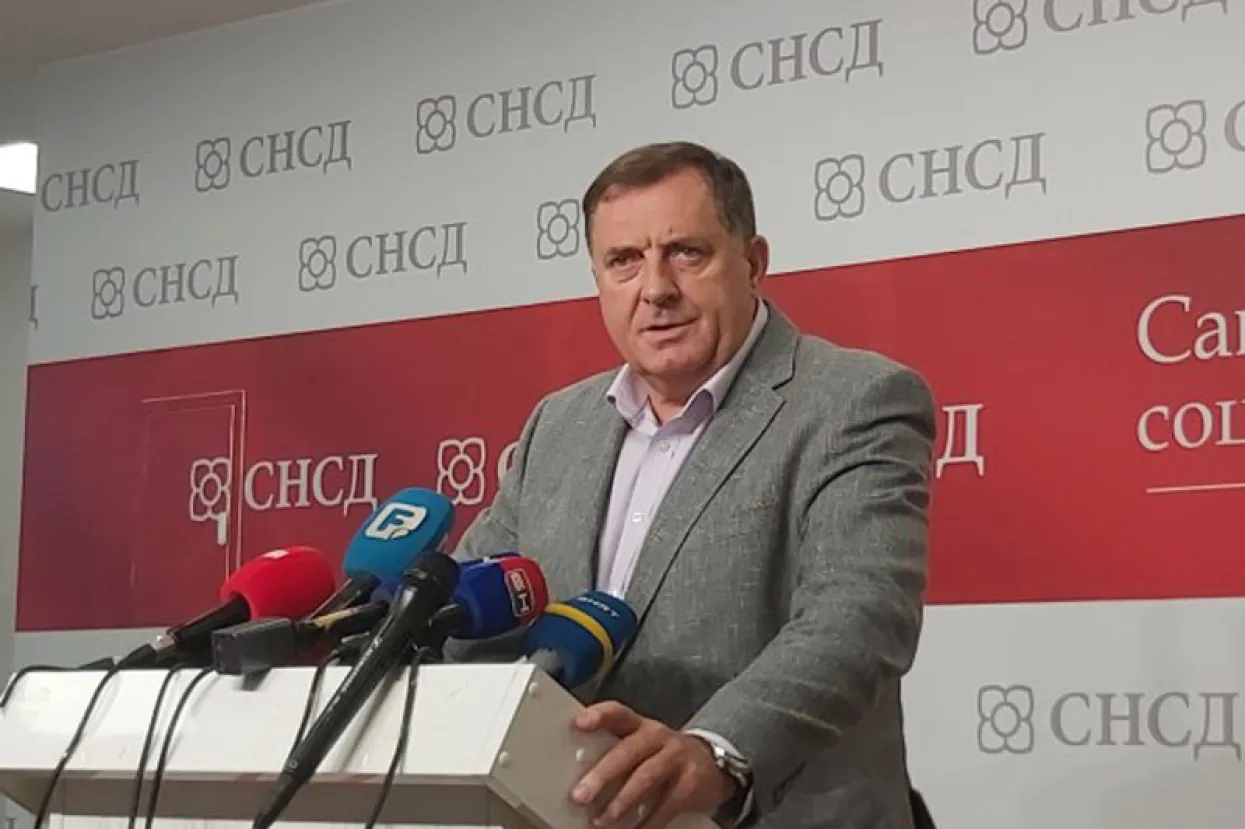 SNSD nakon odlaska Schmidta: Tražimo poni&scaron;tavanje svih nametnutih akata i izmjenu Kaznenog zakona BiH