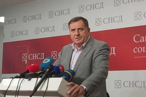 SNSD nakon odlaska Schmidta: Tražimo poni&scaron;tavanje svih nametnutih akata i izmjenu Kaznenog zakona BiH
