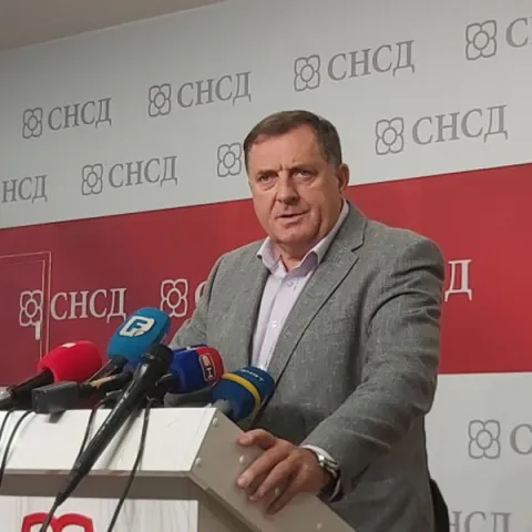 SNSD nakon odlaska Schmidta: Tražimo poni&scaron;tavanje svih nametnutih akata i izmjenu Kaznenog zakona BiH