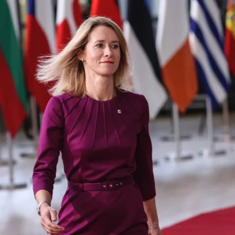Kaja Kallas