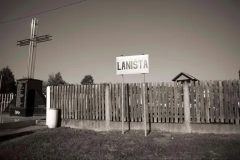 Lani&scaron;te 