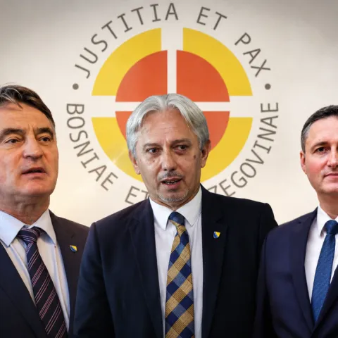 Komisija Justitia et Pax Biskupske konferencije Bosne i Hercegovine izdala izjavu
