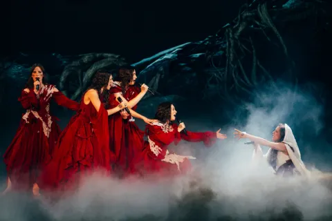 Lelek - Andromeda