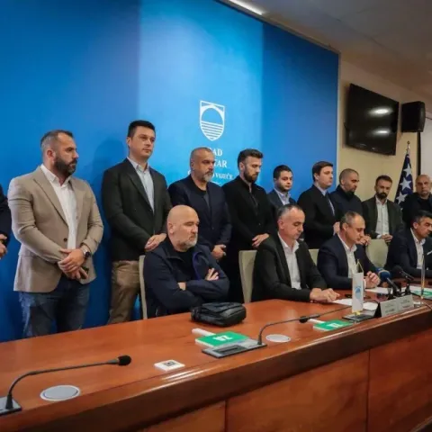 Klub Bo&scaron;njaka najavio blokadu rada Gradskog vijeća Mostara do ispunjenja njihovih zahtjeva