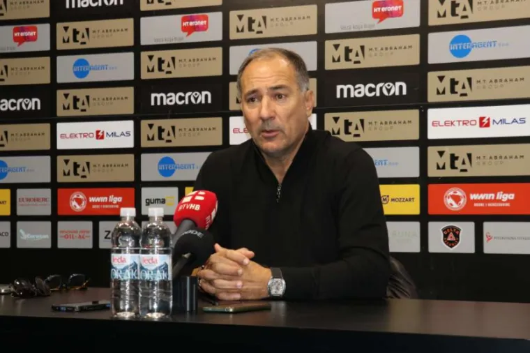 Igor &Scaron;timac