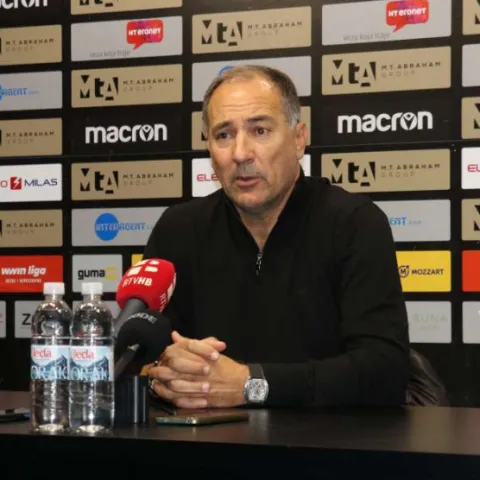 Igor &Scaron;timac