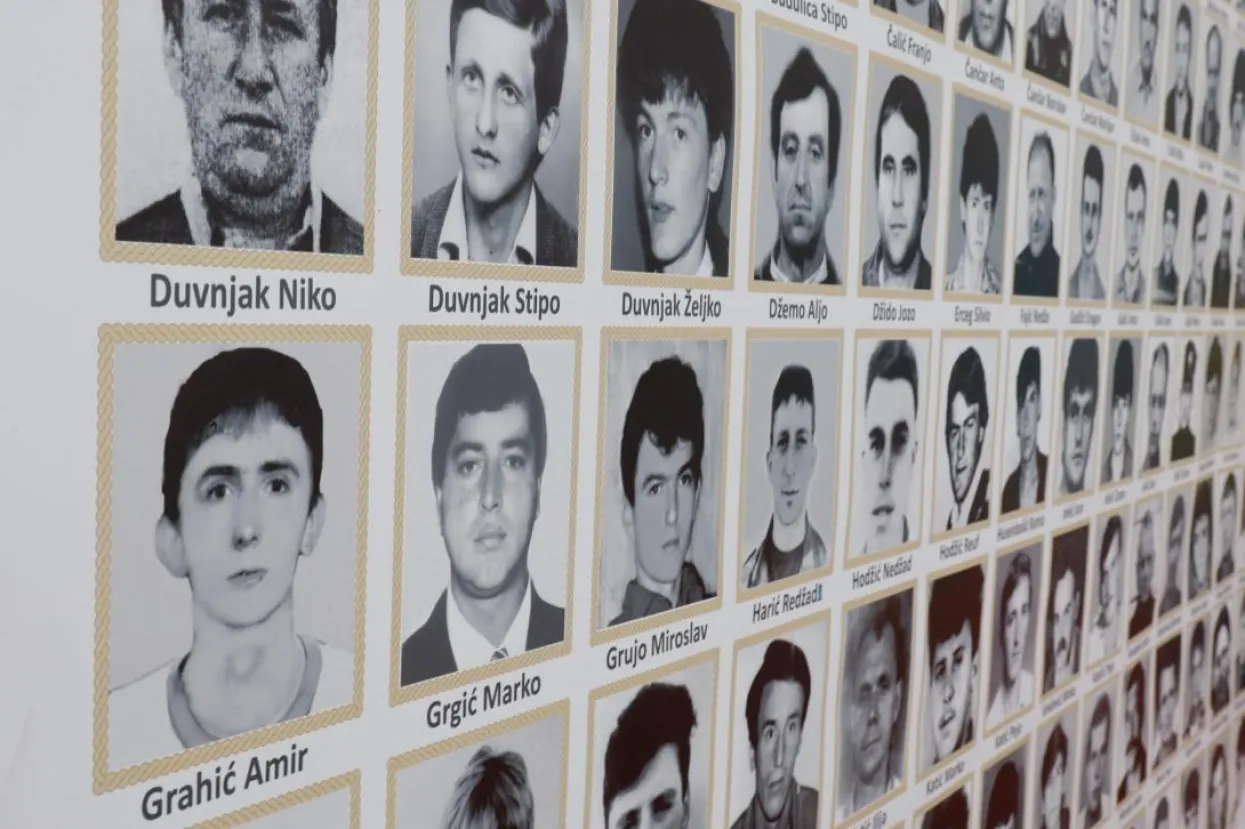 Poginuli pripadnici 110. brigade HVO Usora