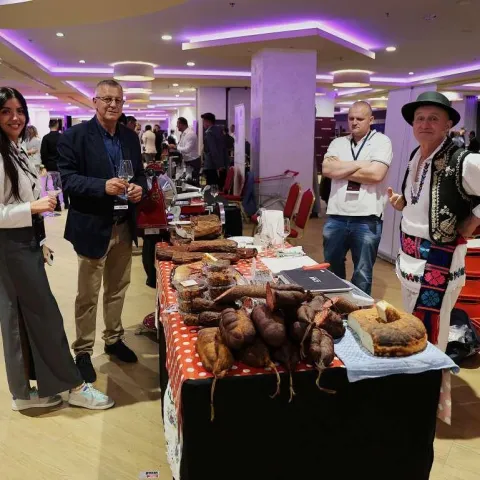 Herzegowine Festival u Mostaru okupio vi&scaron;e od 60 izlagača i 250 vinskih etiketa