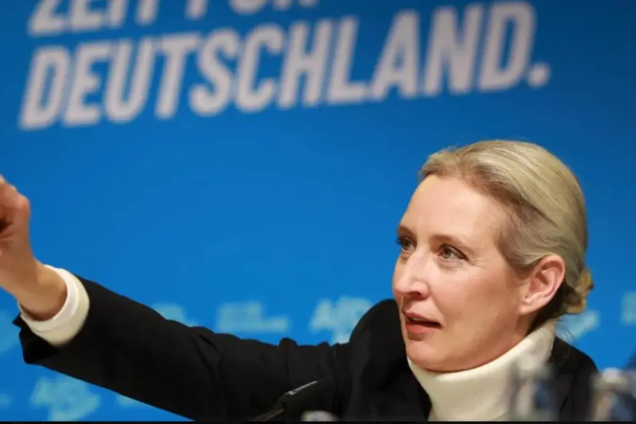 Alice Weidel