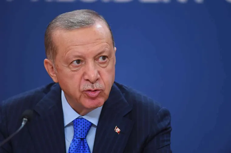 Recep Tayyip Erdogan