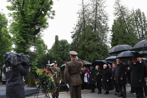 U Zagrebu obilježena godi&scaron;njica Bleibur&scaron;ke tragedije