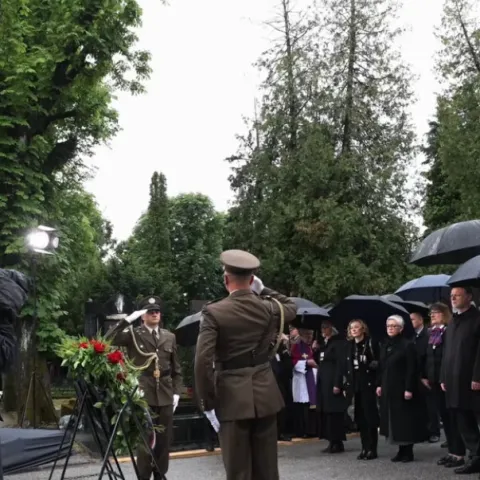 U Zagrebu obilježena godi&scaron;njica Bleibur&scaron;ke tragedije
