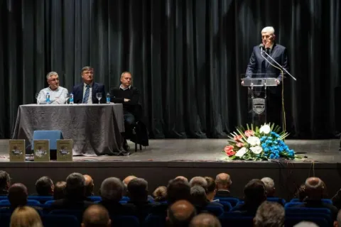 Predstavljena monografija 106. brigade HVO Ora&scaron;je