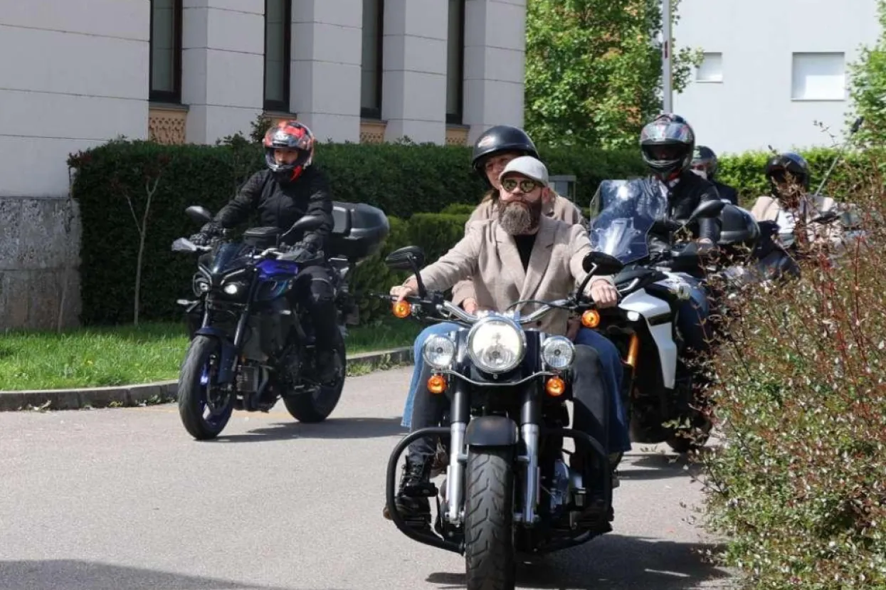 Distinguished Gentleman's Ride