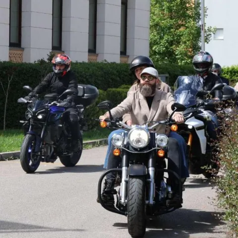 Distinguished Gentleman's Ride