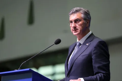 Andrej Plenković