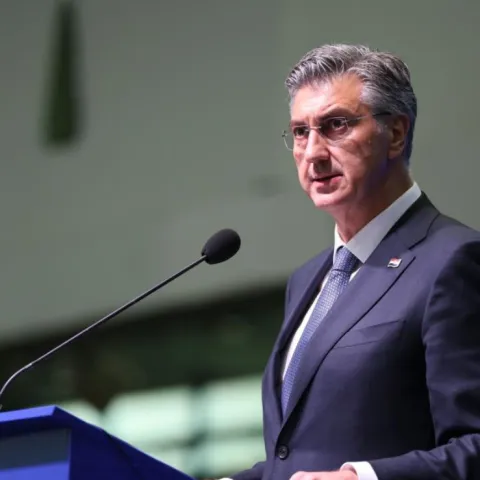 Andrej Plenković