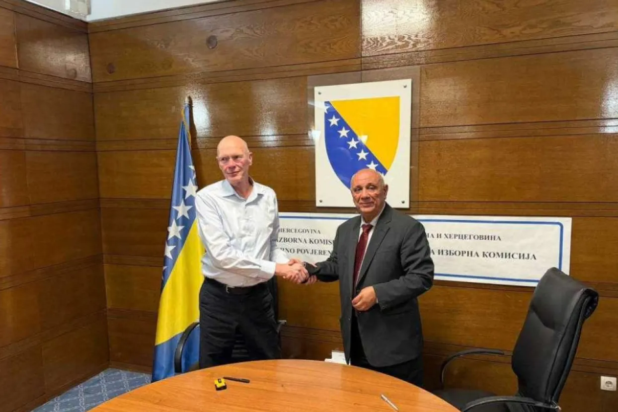 SIP potpisao sporni ugovor sa Smartmaticom vrijedan 74,5 milijuna KM za digitalizaciju izbornog procesa