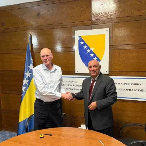 SIP potpisao sporni ugovor sa Smartmaticom vrijedan 74,5 milijuna KM za digitalizaciju izbornog procesa
