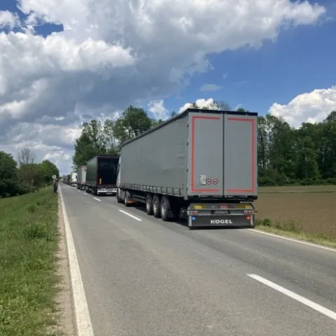 Put prema GP Gradina