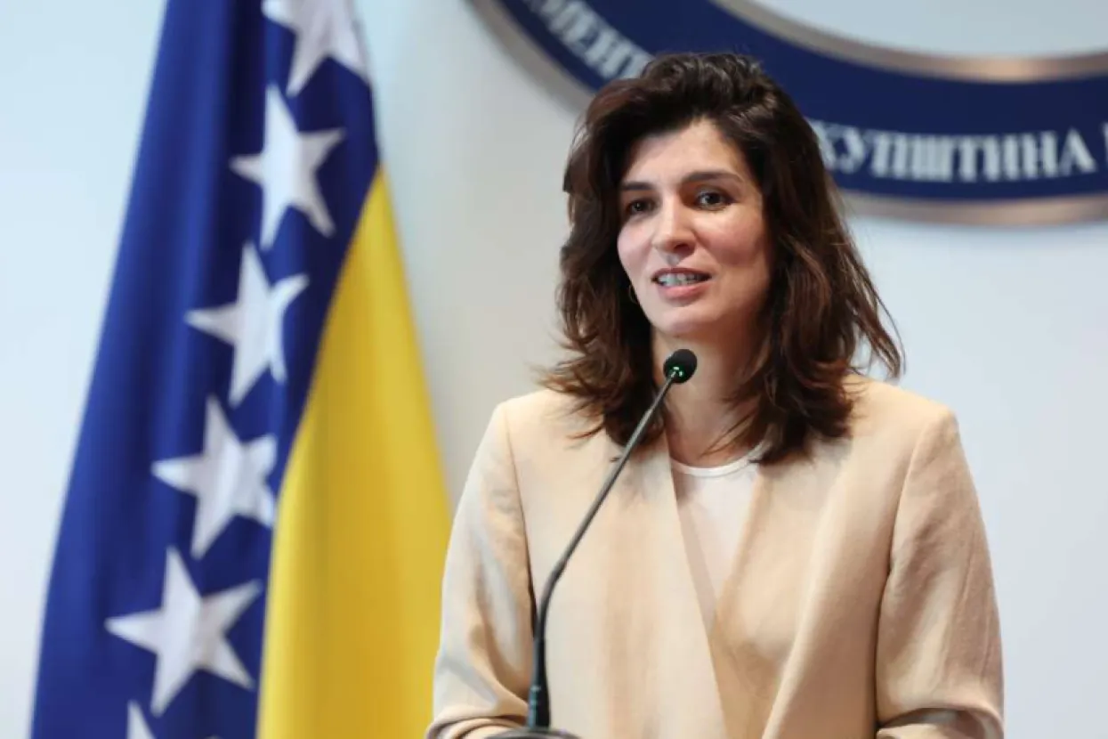 Sabina Ćudić