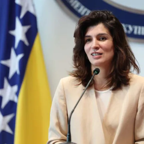 Sabina Ćudić