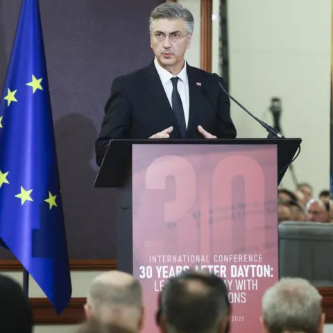 Andrej Plenković