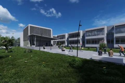 Kapitalni projekt u Novom Travniku - Kreće izgradnja Koncertne dvorane