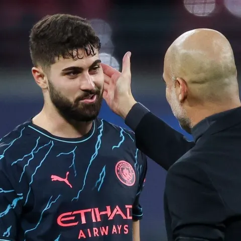 Gvardiol i Guardiola