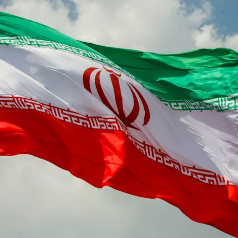 Iranska zastava