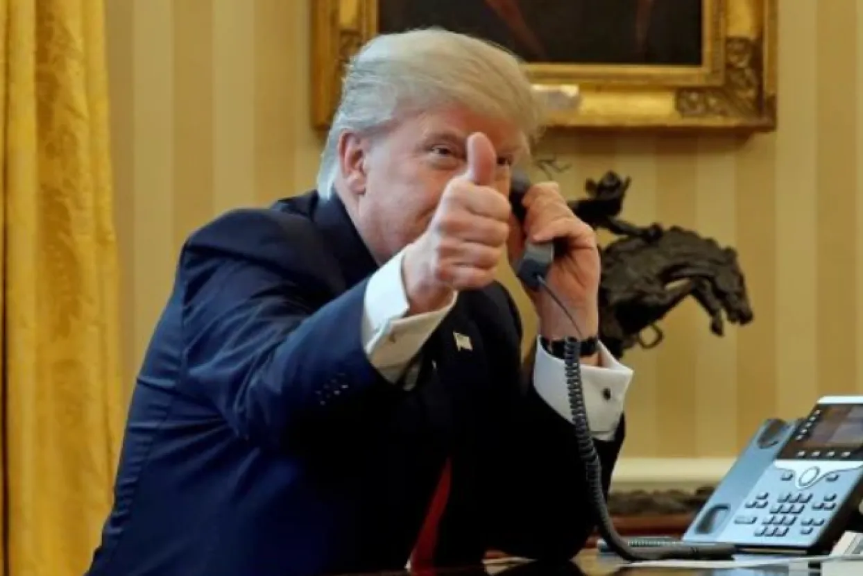 Donald Trump