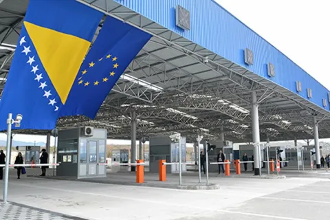 Presedan u EU praksi: Hrvatska pro&scaron;iruje mrežu graničnih prijelaza prema BiH