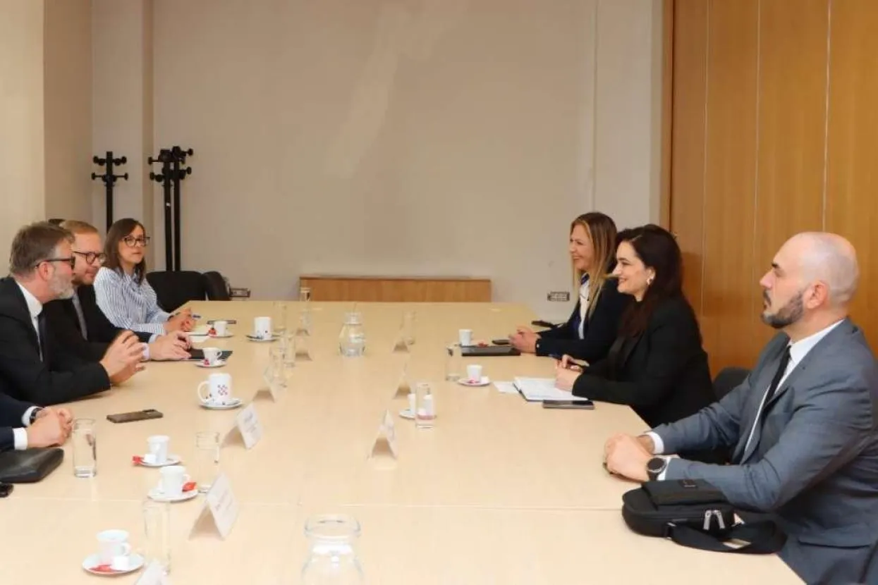 Intenziviranje suradnje između pravosuđa Bosne i Hercegovine i Hrvatske