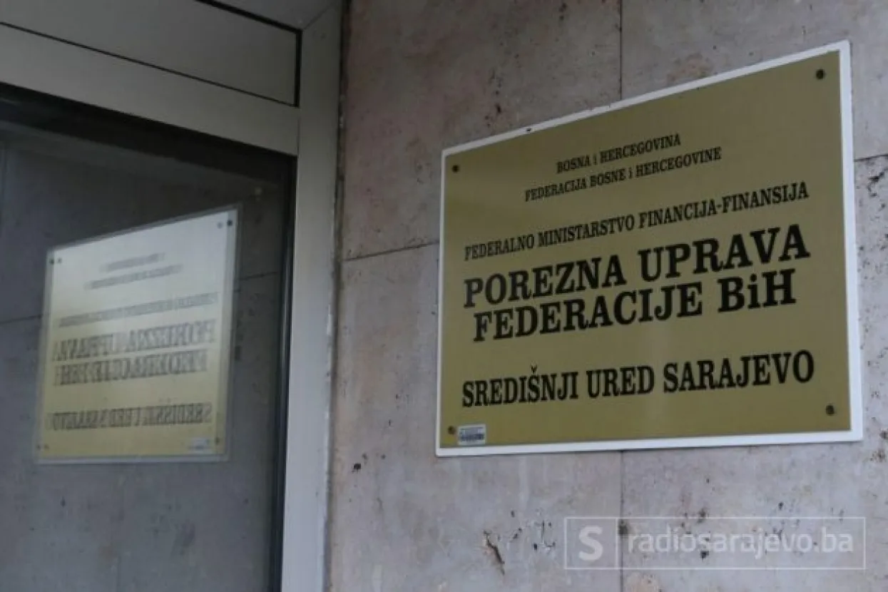 Porezna uprava FBiH za jedan dan izrekla kazne u iznosu od preko 1,5 milijuna KM
