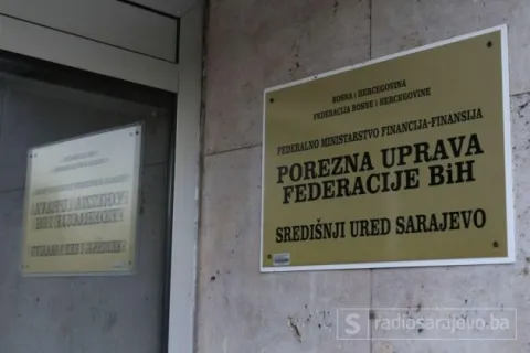Porezna uprava FBiH za jedan dan izrekla kazne u iznosu od preko 1,5 milijuna KM