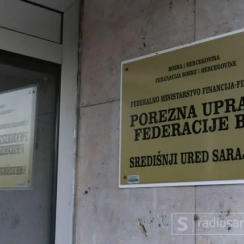 Porezna uprava FBiH za jedan dan izrekla kazne u iznosu od preko 1,5 milijuna KM