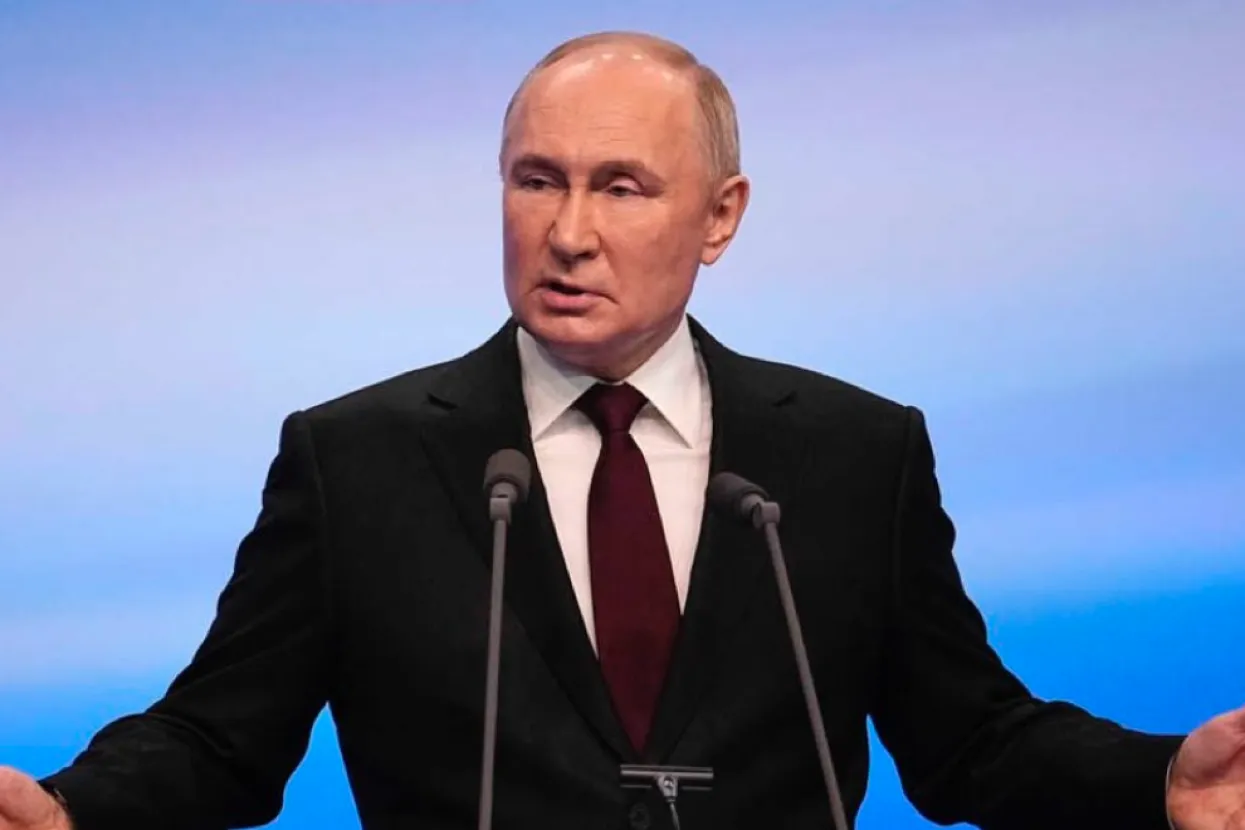 Vladimir Putin