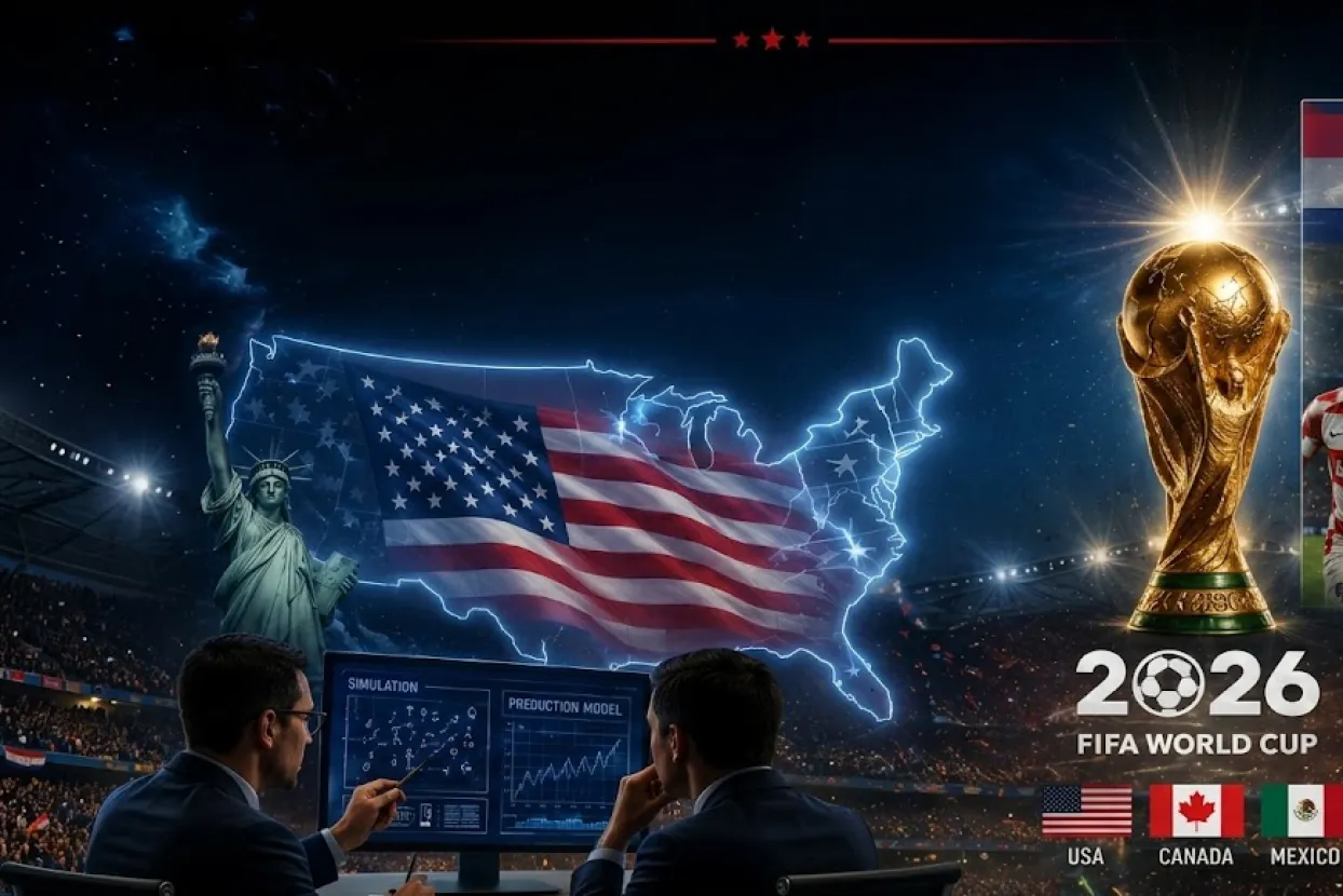 Američka prognoza za SP
