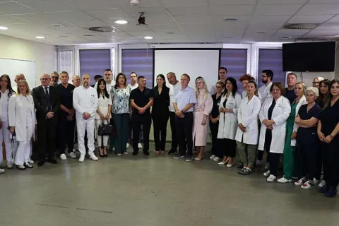 U SKB-u Mostar izvedena prva transplantacija bubrega