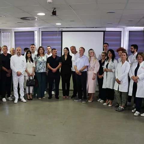 U SKB-u Mostar izvedena prva transplantacija bubrega