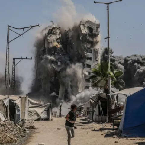 Gaza.