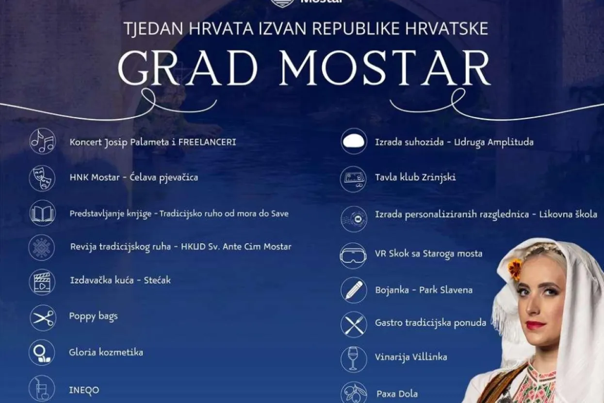 Tjedan Hrvata izvan Republike Hrvatske