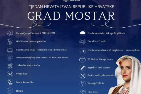 Tjedan Hrvata izvan Republike Hrvatske