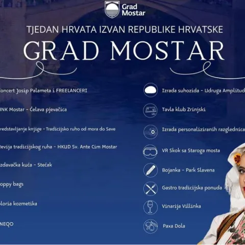 Tjedan Hrvata izvan Republike Hrvatske