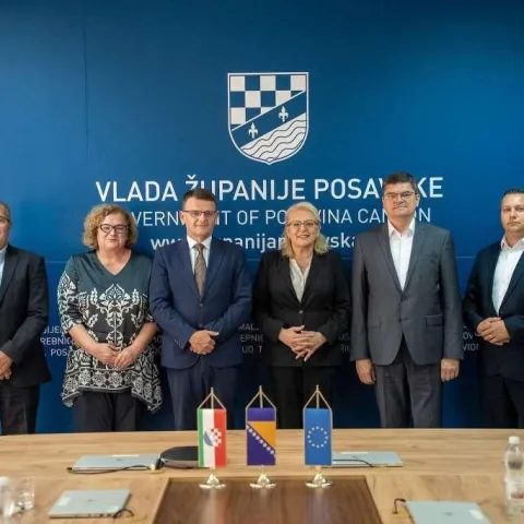 Bradara i Topić: Vi&scaron;e dijaloga i koordinacije za snažniji razvoj Posavine 