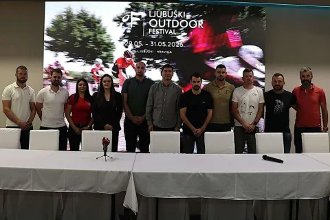 Sve spremno za Ljubu&scaron;ki Outdoor Festival; vi&scaron;e od 1.100 natjecatelja iz desetak europskih država
