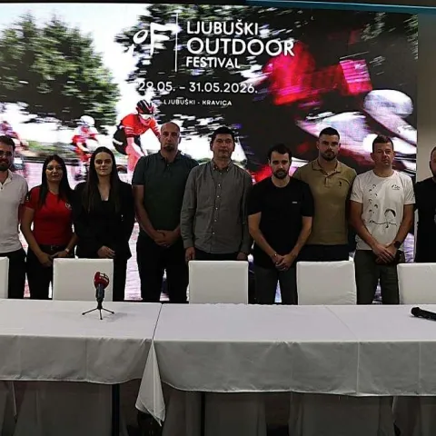 Sve spremno za Ljubu&scaron;ki Outdoor Festival; vi&scaron;e od 1.100 natjecatelja iz desetak europskih država