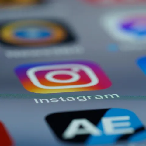 Instagram.