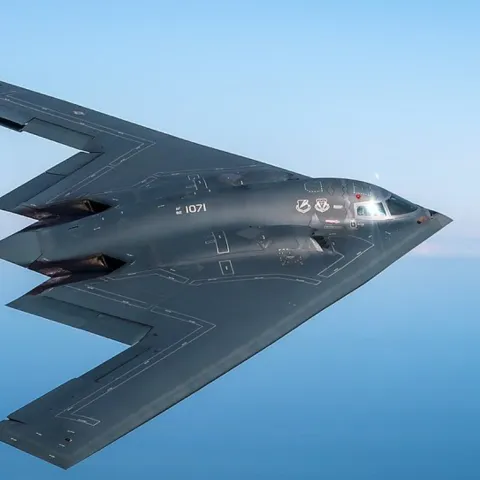 Nevidljivi bombarder Northrop B-2 Spirit